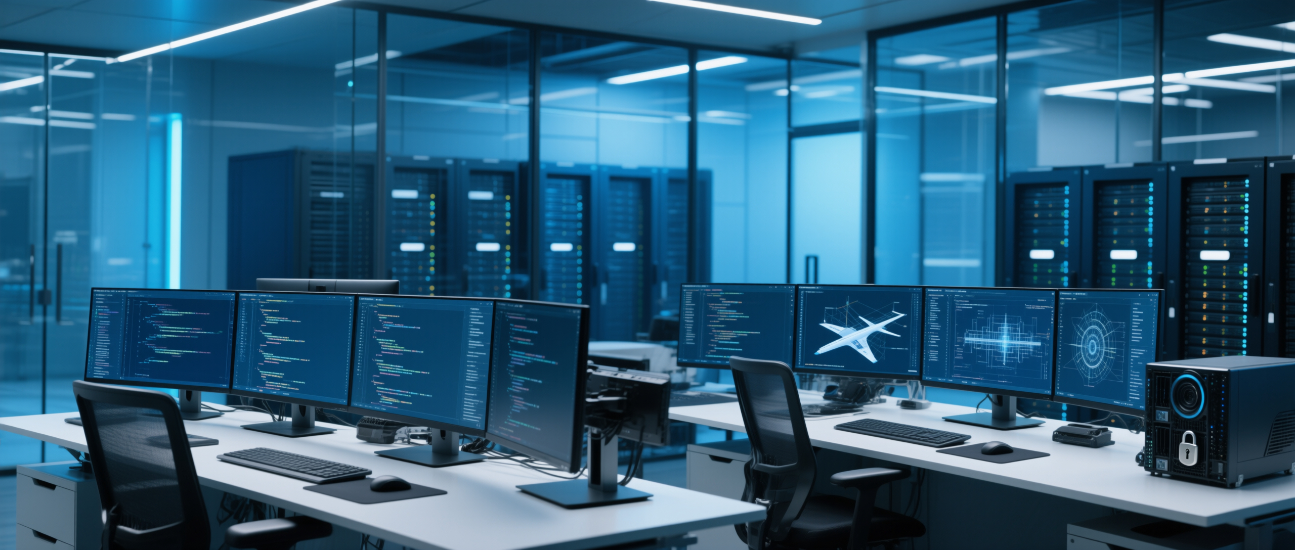 mission-critical software development