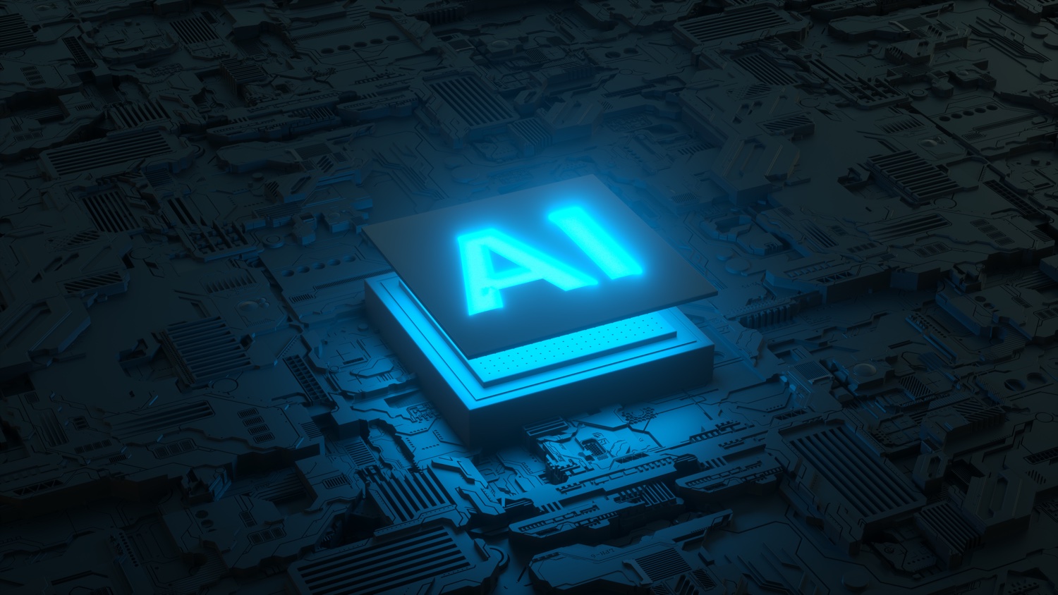 artificial intelligence banner