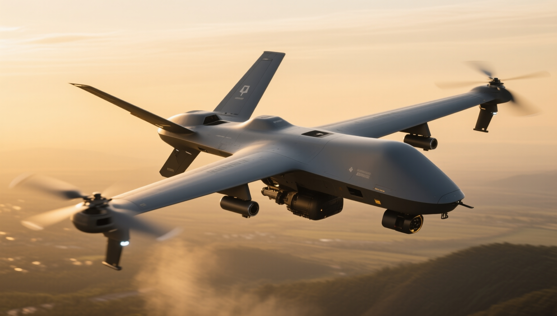 AUTONOMOUS PLATFORMS