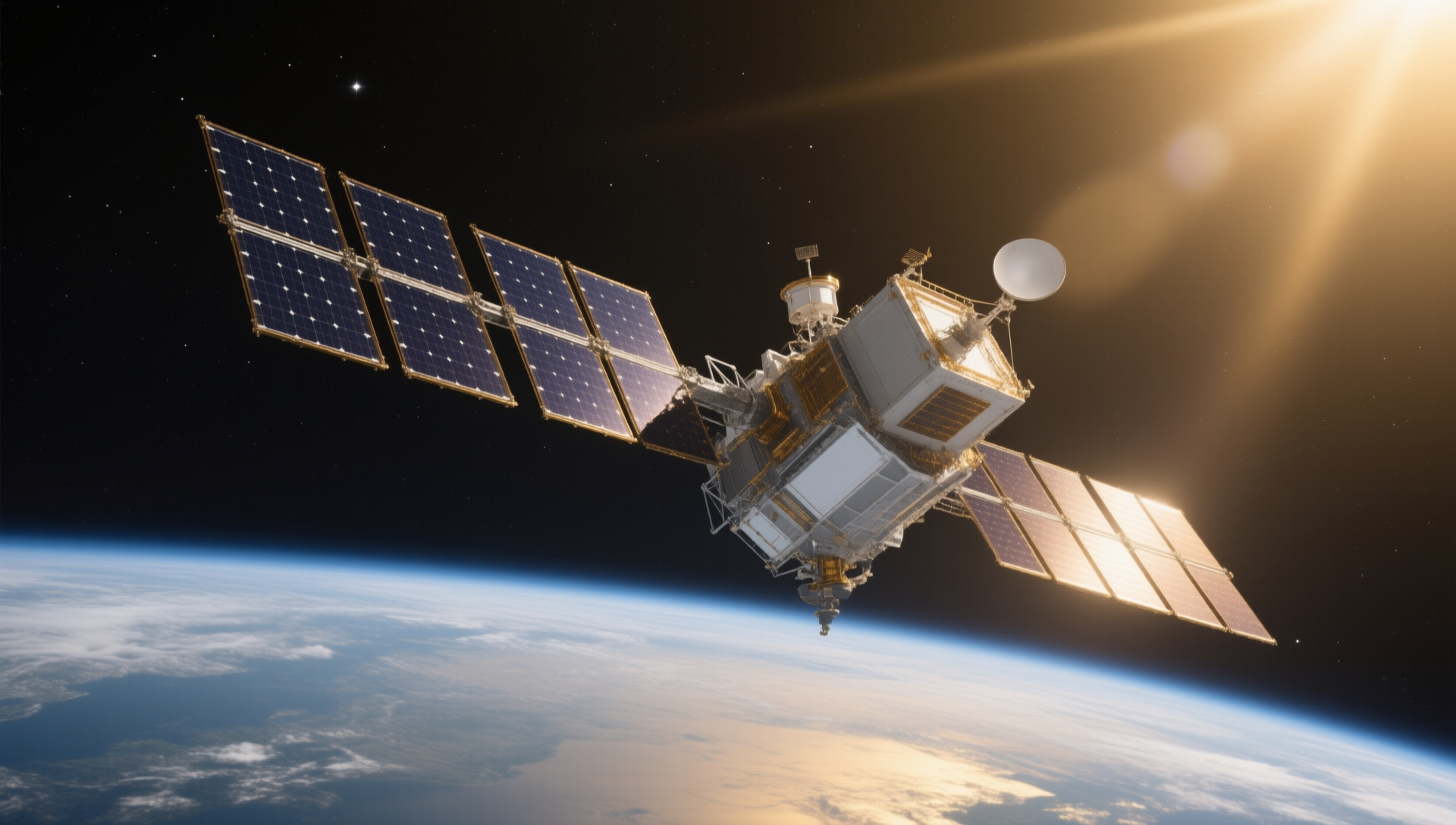 SPACE & SATELLITE SYSTEMS